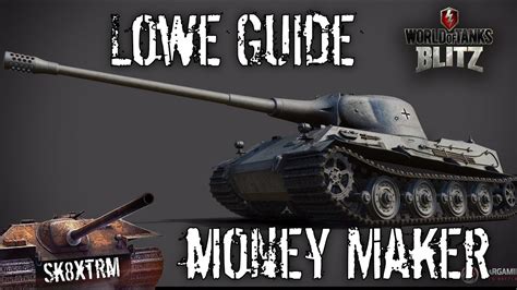 lowe wot blitz review: guide and strategy